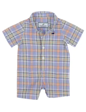 Properly Tied LD Baby Seasonal Shortall in Decoy