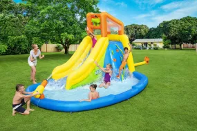 53345 Bestway  H2OGO!® Mount Splashmore Mega WaterPark 14'3" x 9'5" x 8'9"/4.35m x 2.86m x 2.67m