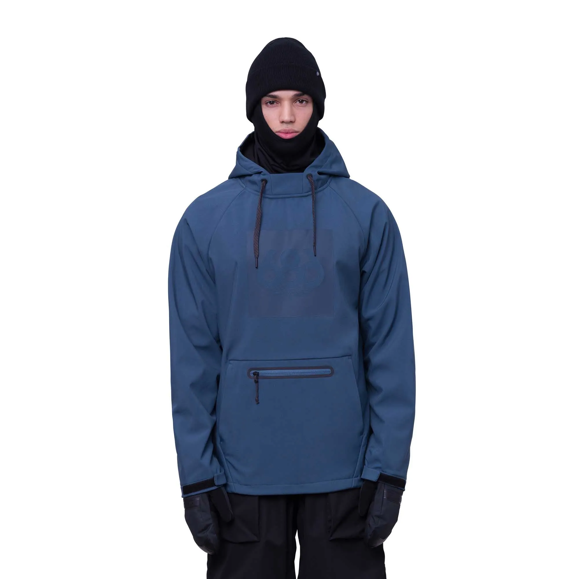 686 Men's Waterproof Hoody 2024