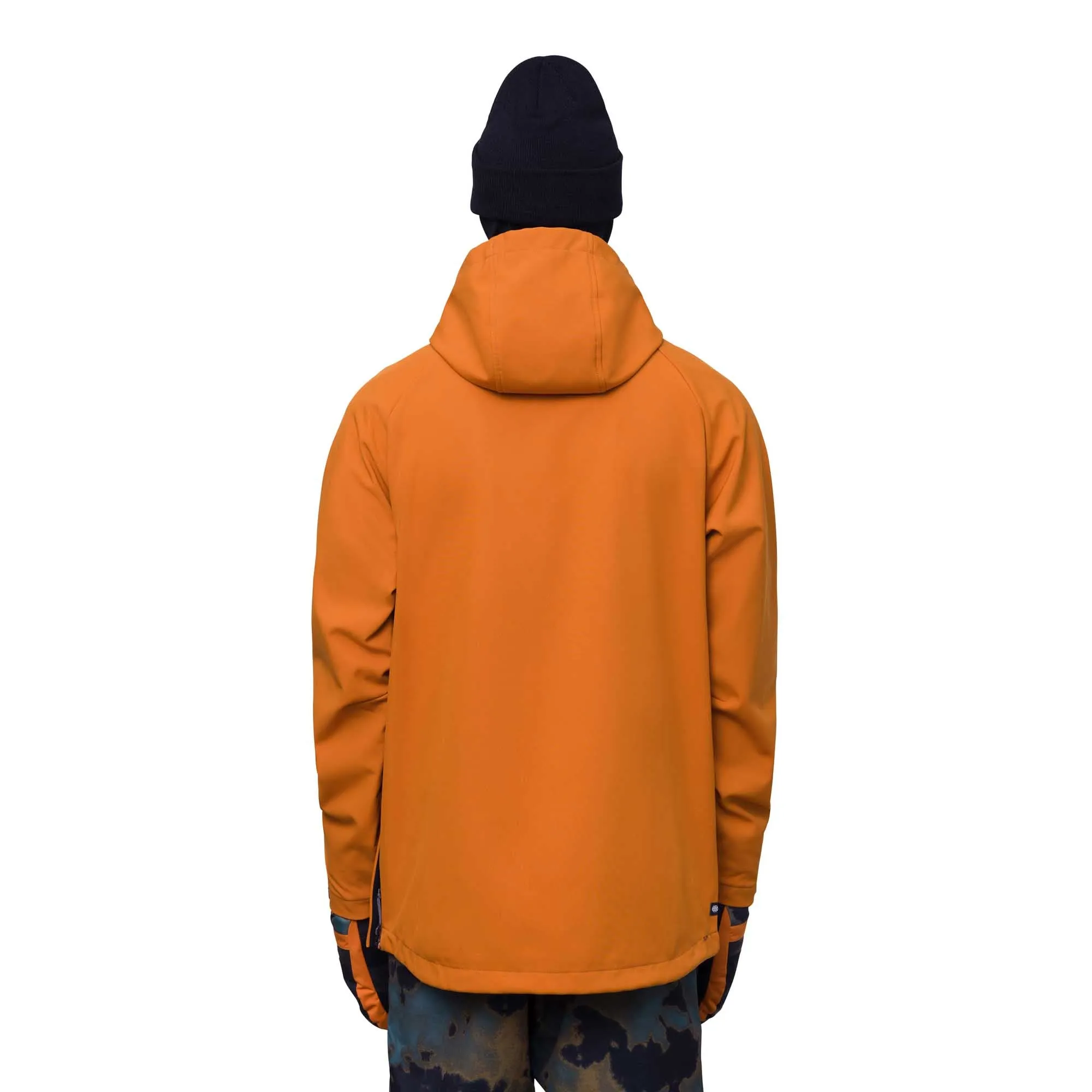 686 Men's Waterproof Hoody 2024