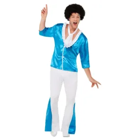 70s Super Glam Mens Costume