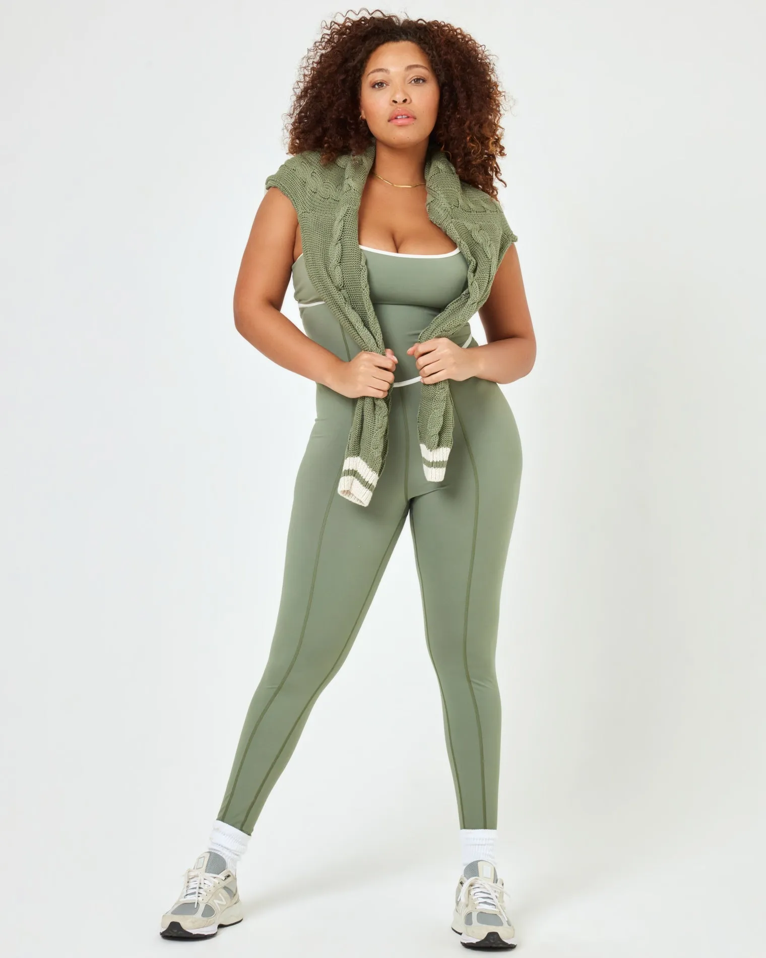 Ace Jumpsuit - Fairway