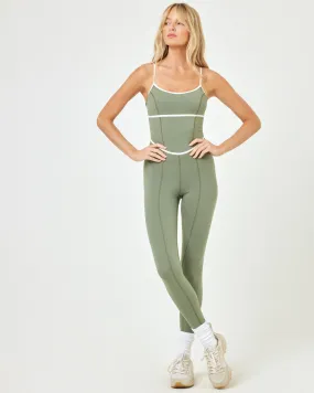 Ace Jumpsuit - Fairway