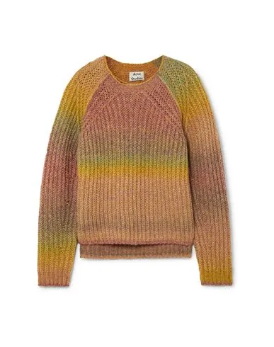 Acne Studios Women Jumper Sand XS INT