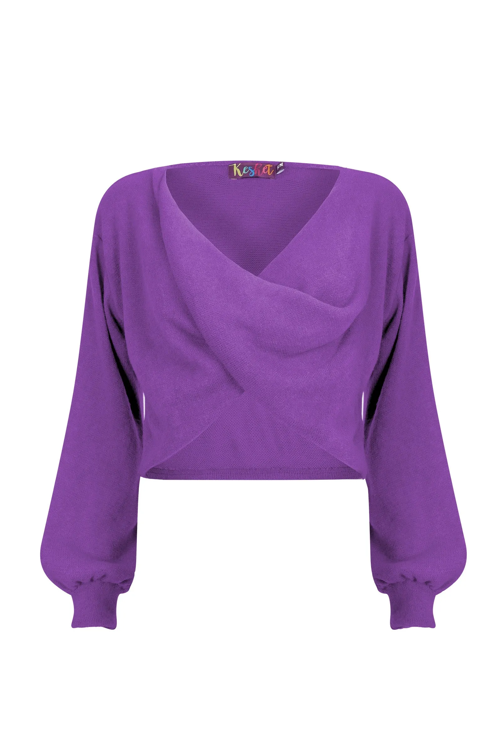 Addy Twist Jumper