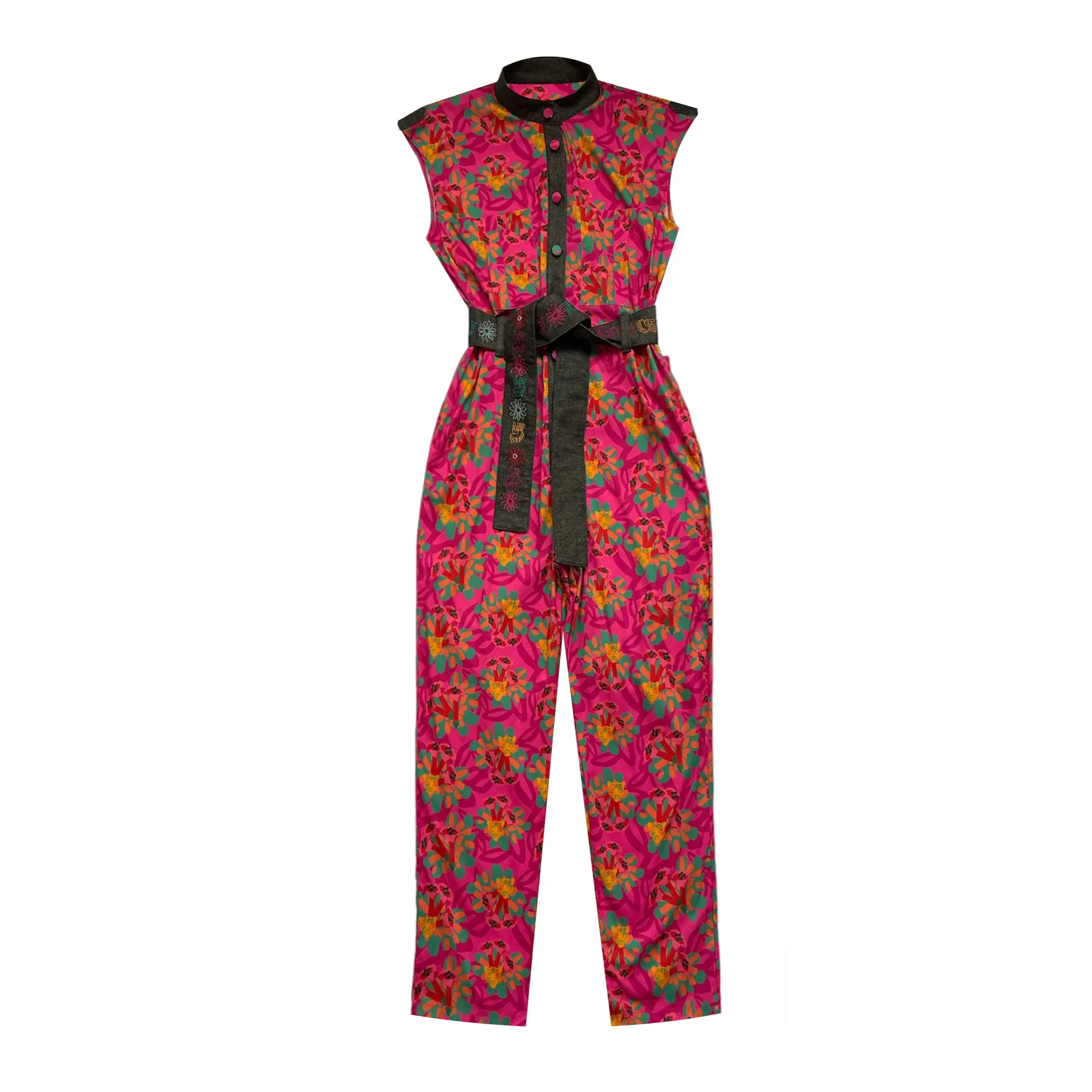 AGUSTINA - JUMPSUIT NOQA KASHANI