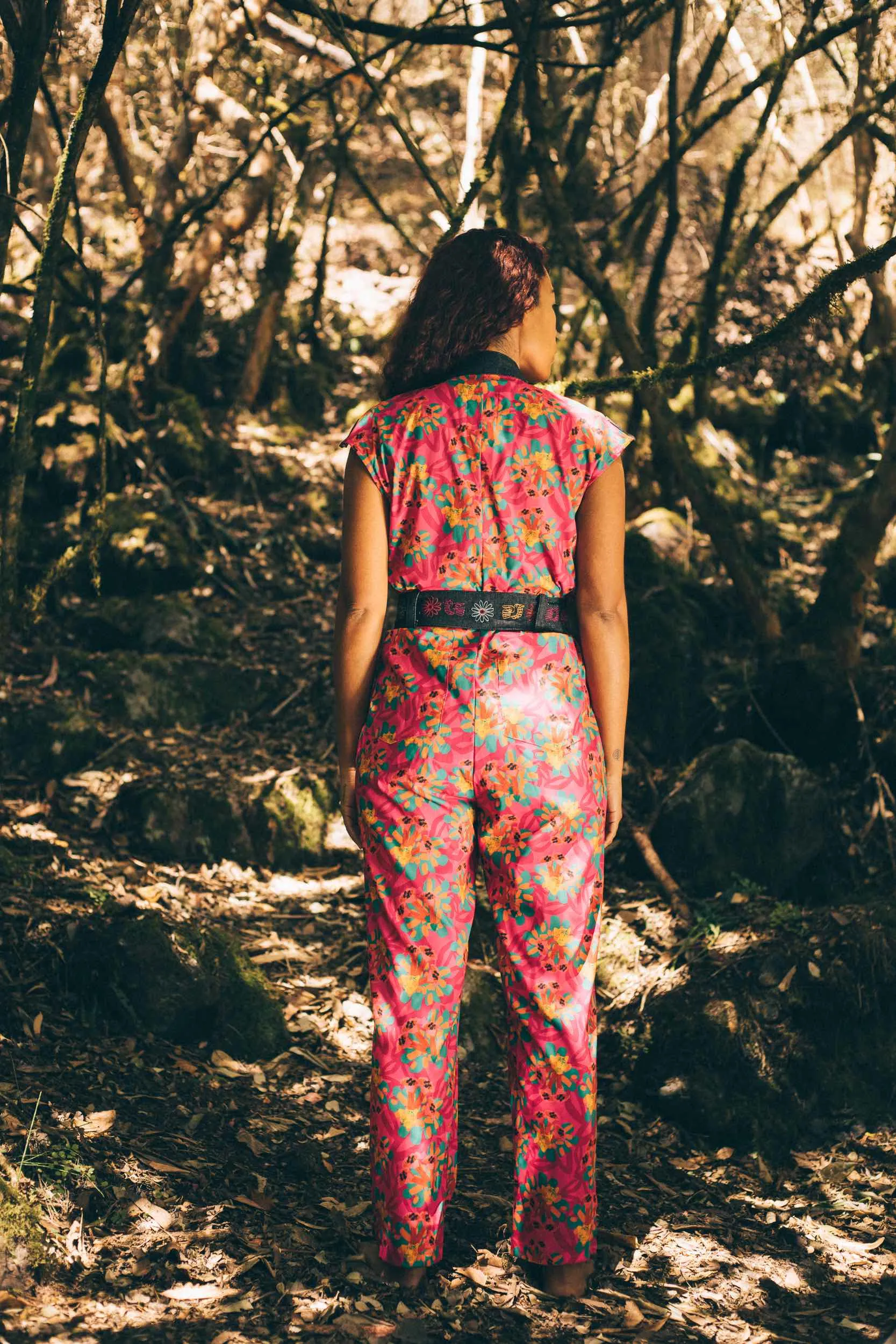 AGUSTINA - JUMPSUIT NOQA KASHANI