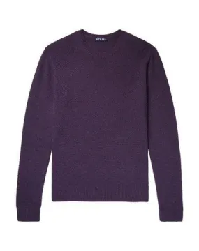 Alex Mill Man Jumper Dark purple XL INT