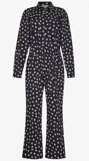 Amelia Jumpsuit | Love print