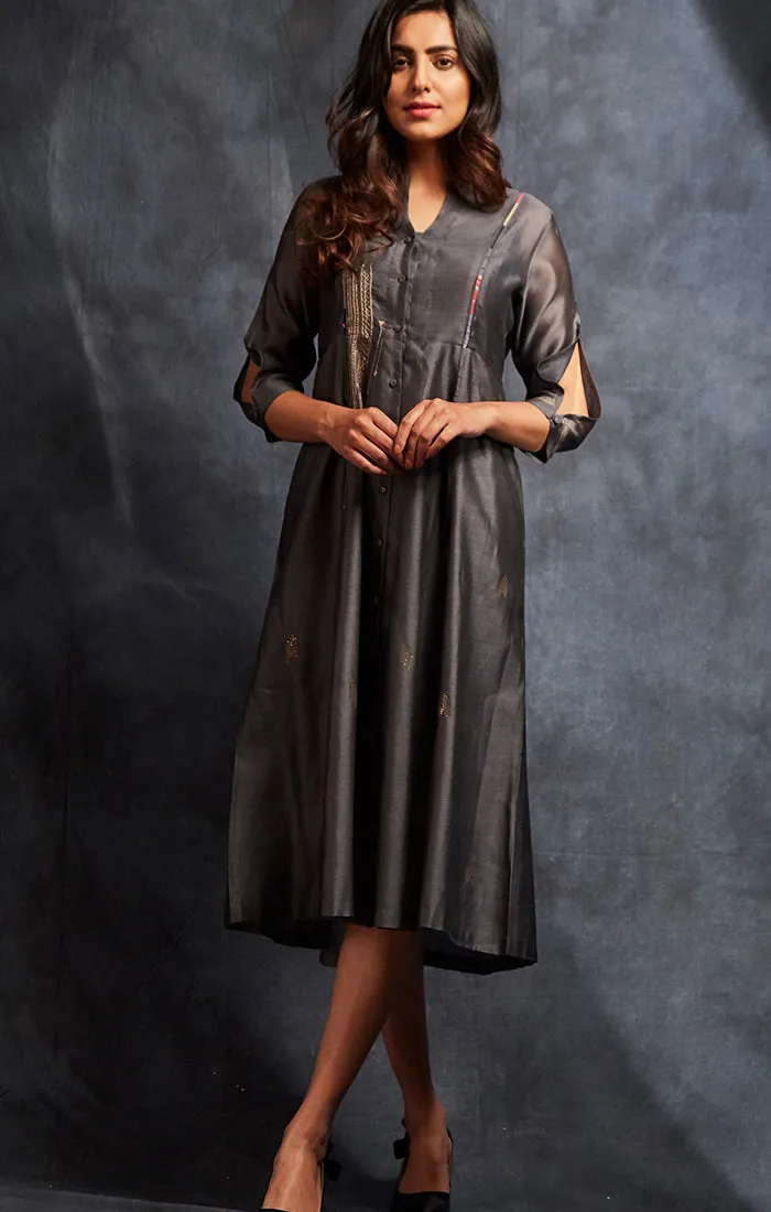 Anchor Grey Tunic/Dress