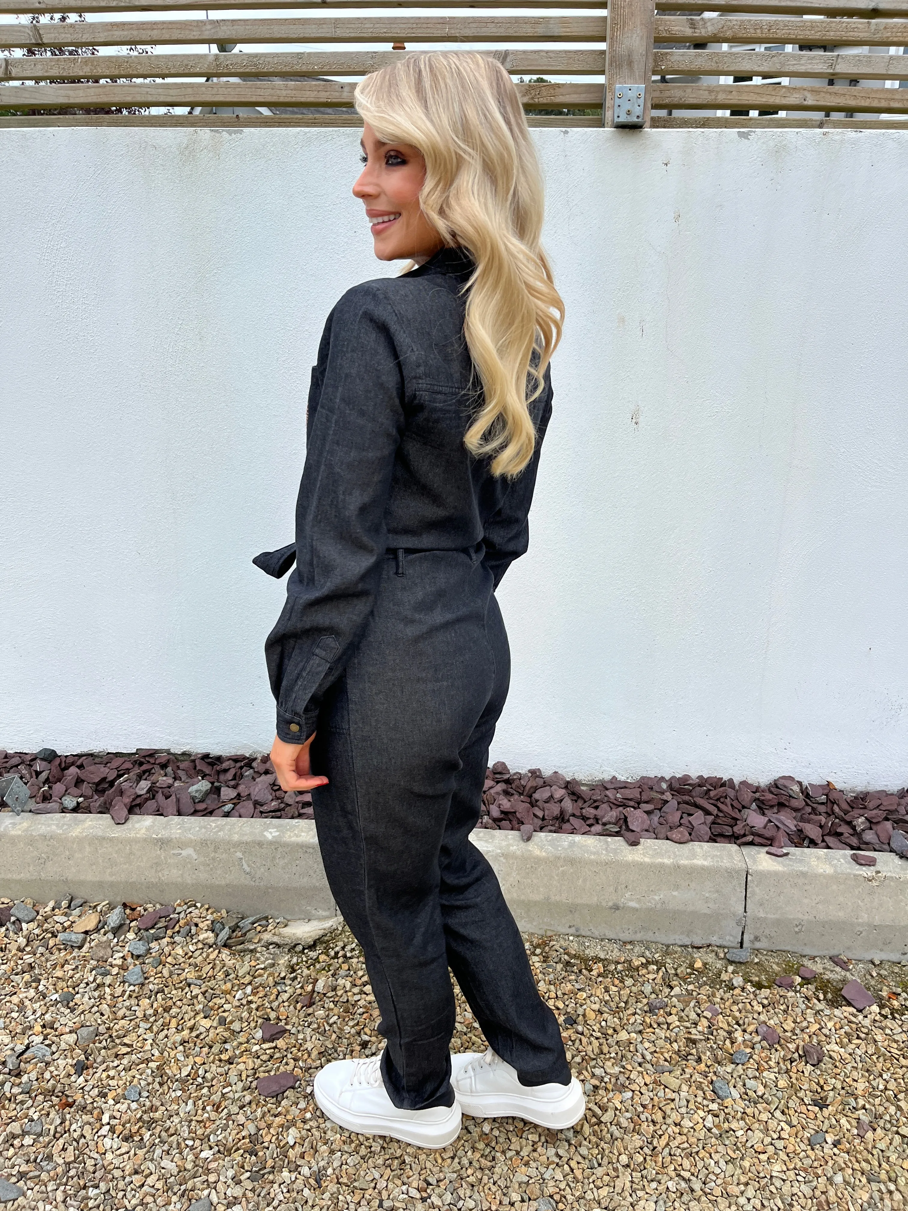 Anwen Boilersuit