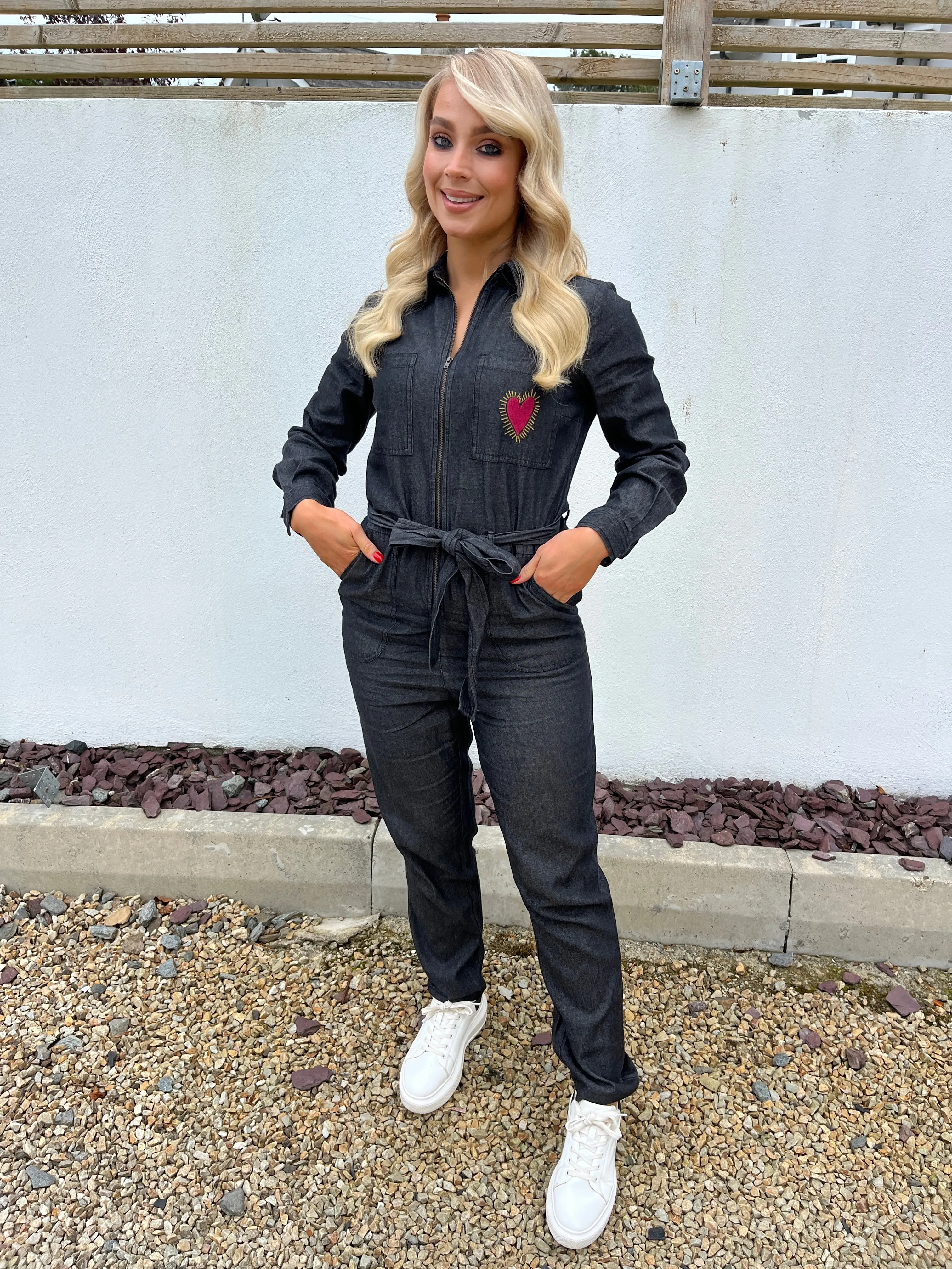 Anwen Boilersuit