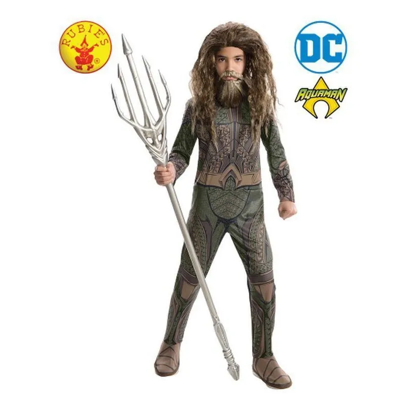 Aquaman Classic Costume Size M