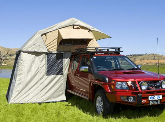 ARB Series III Simpson Roof Top Tent Annex