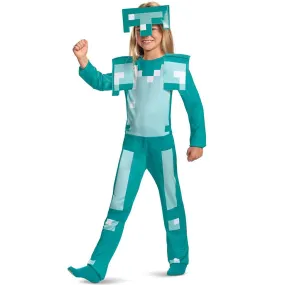 Armor Classic Jumpsuit Costume