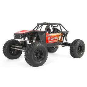 Axial Capra 1.9 Unlimited Trail Buggy 4wd RTR (Red)