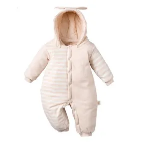 Babies Warm Winter Romper