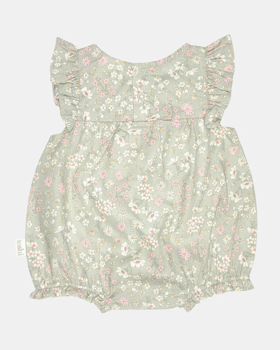 Baby Romper Eva - Thyme