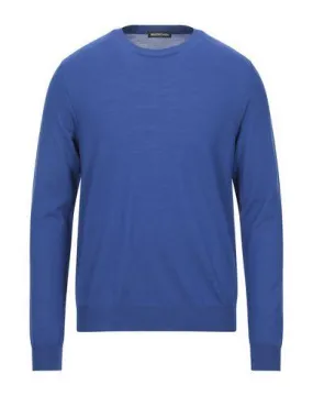 Balenciaga Man Jumper Azure L INT