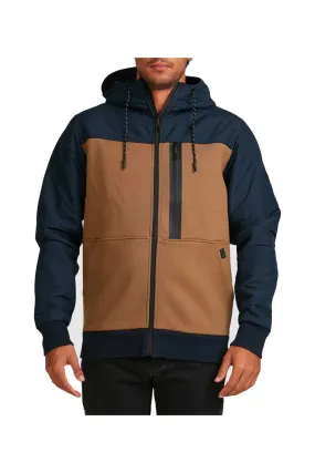 Billabong Men's Quady Furnace Zip