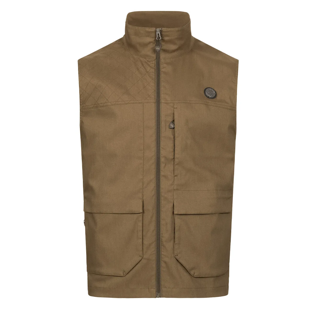 Blaser Summer Eddy Vest Brown