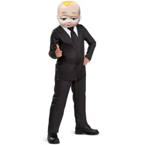 Boss Baby Classic Costume