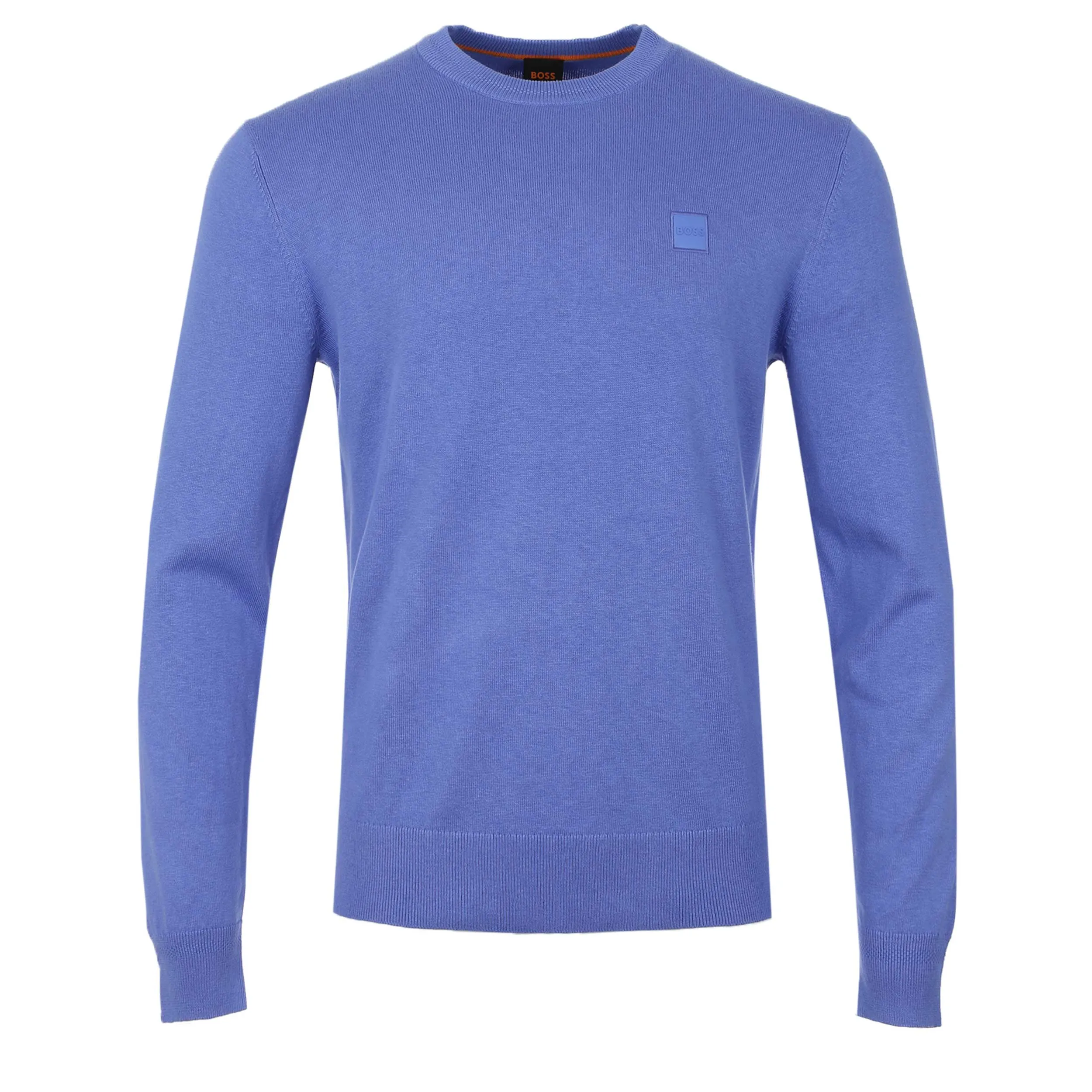 BOSS Kanovano Knitwear in Bright Purple