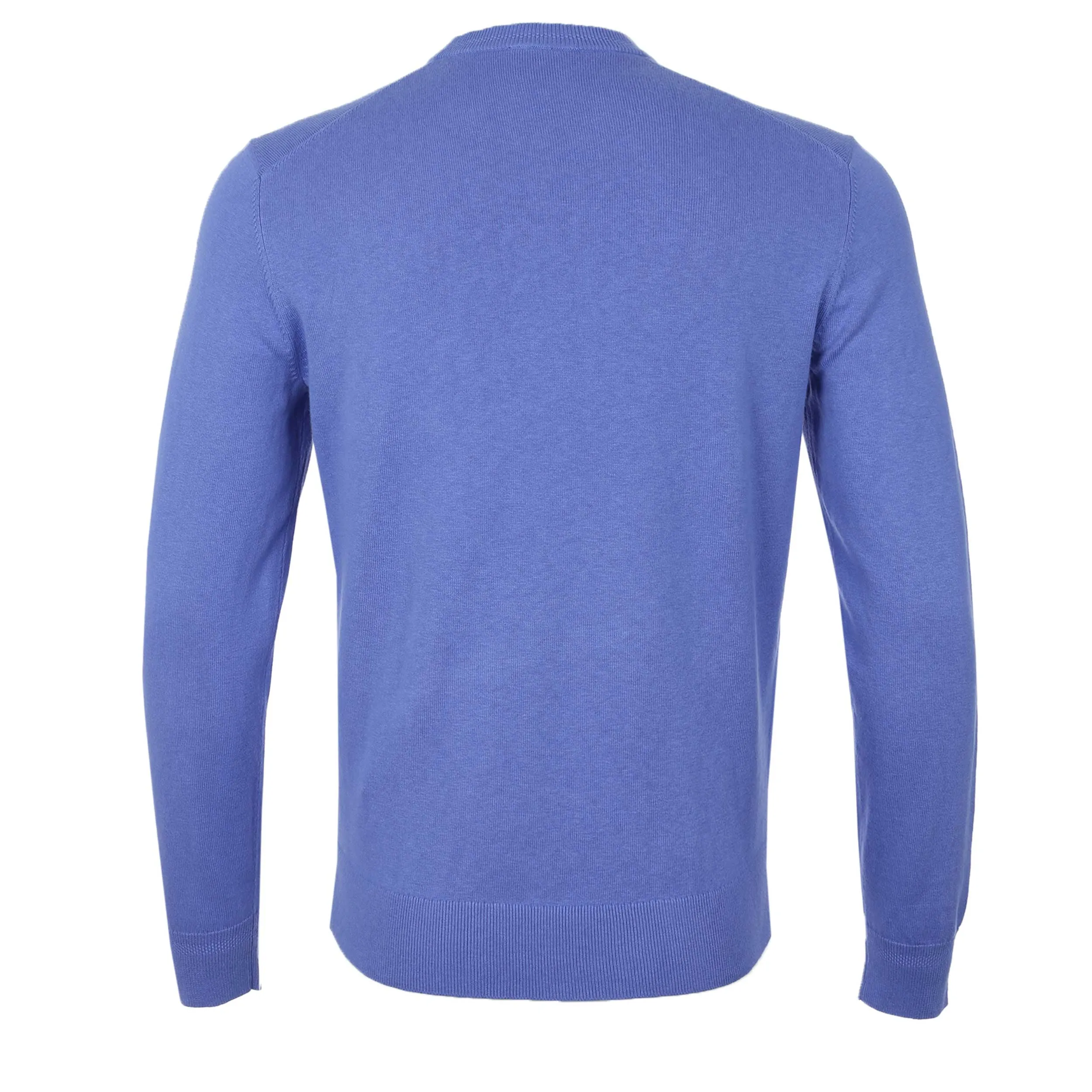 BOSS Kanovano Knitwear in Bright Purple