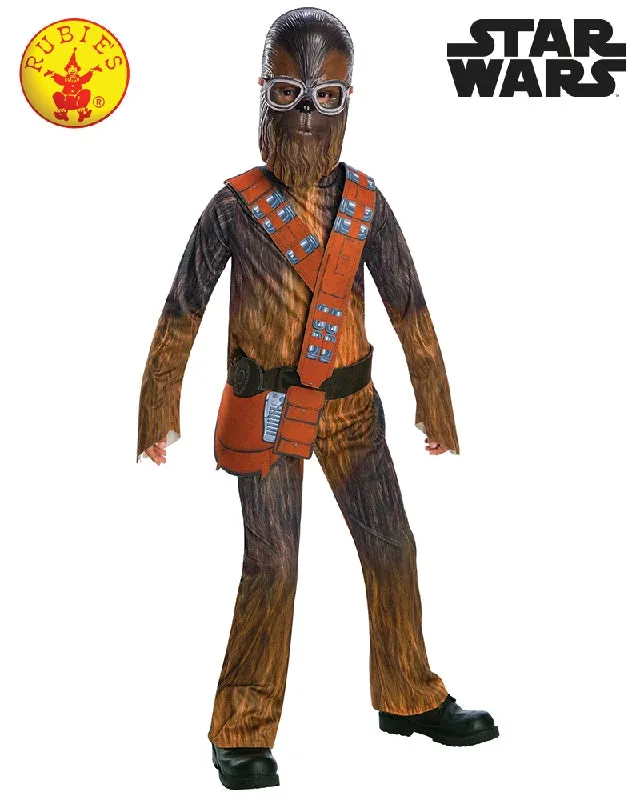 Boys Costume - Chewbacca Classic