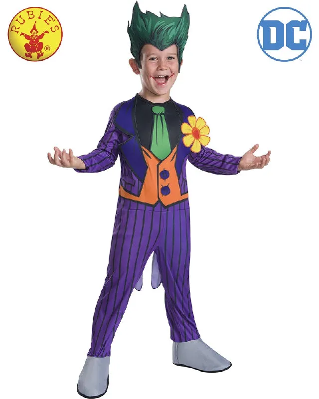 Boys Costume - Joker Classic