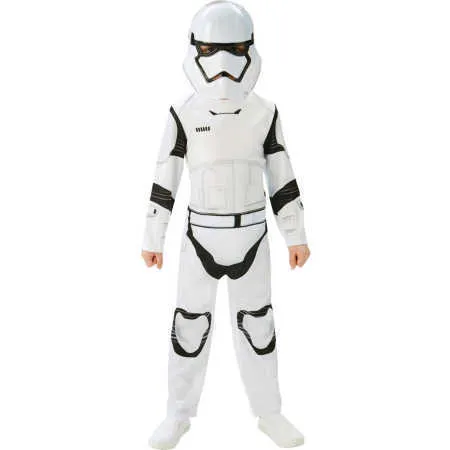 Boys Costume - Stormtrooper Classic