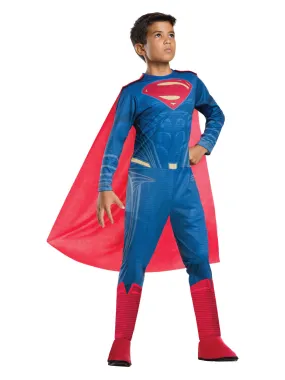 Boys Costume - Superman Classic