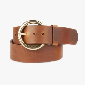 Brave Vika Belt Brandy