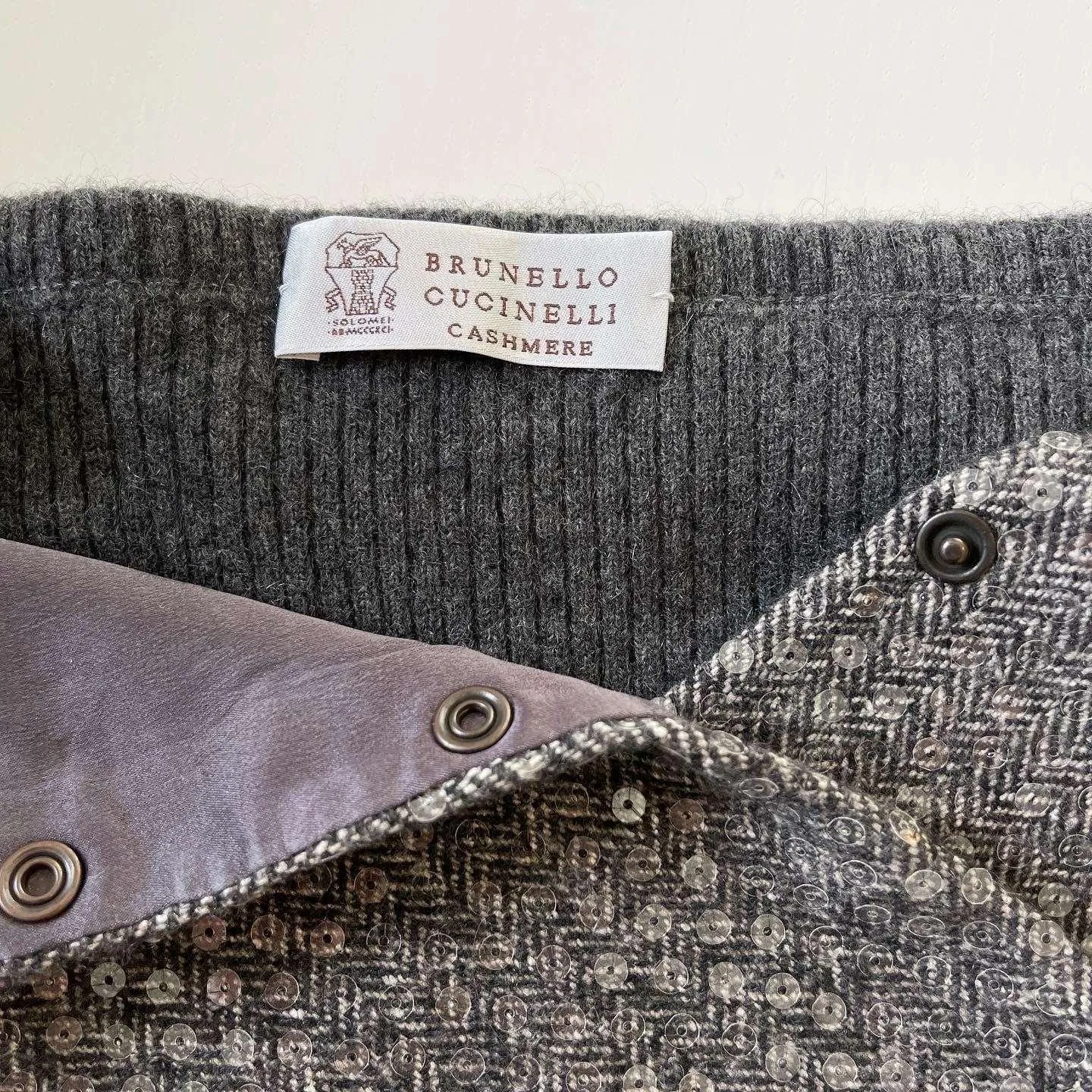 BRUNELLO CUCINELLI Vest