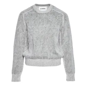 Brushed Mouline Jumper