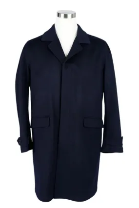 Cashmere Waterproof Dress Coat