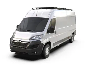 Citroen Jumper (L3H2/159” WB/High Roof) (2014-Current) Slimpro Van Rack Kit - by Front Runner