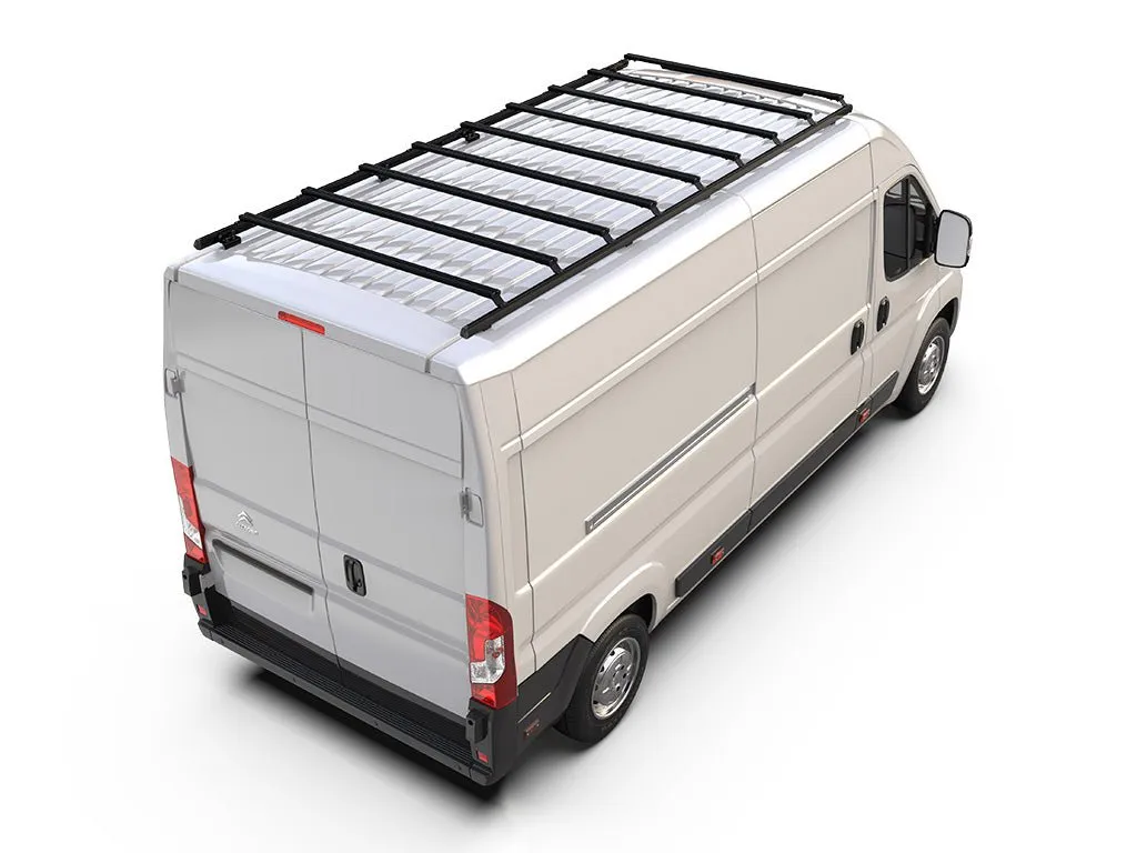 Citroen Jumper (L3H2/159” WB/High Roof) (2014-Current) Slimpro Van Rack Kit - by Front Runner