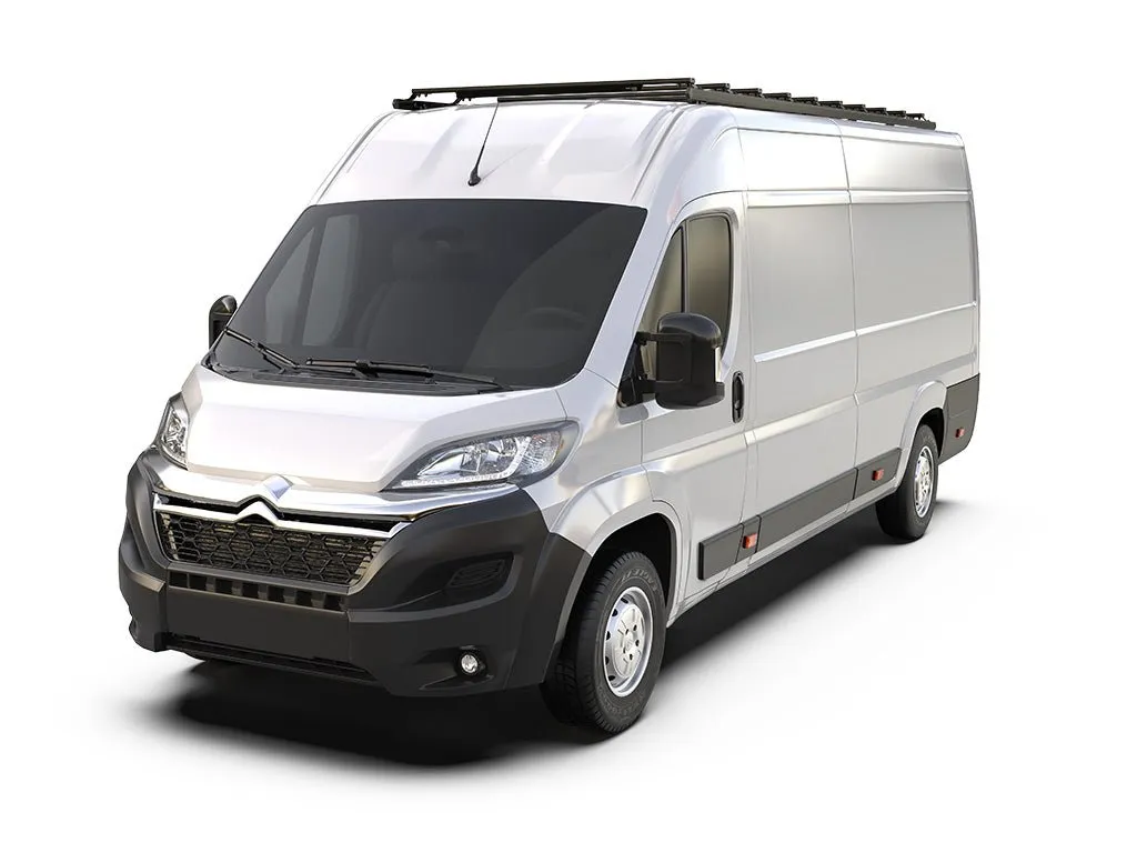 Citroen Jumper (L4H2/159” WB/High Roof) (2014-Current) Slimpro Van Rack Kit - by Front Runner