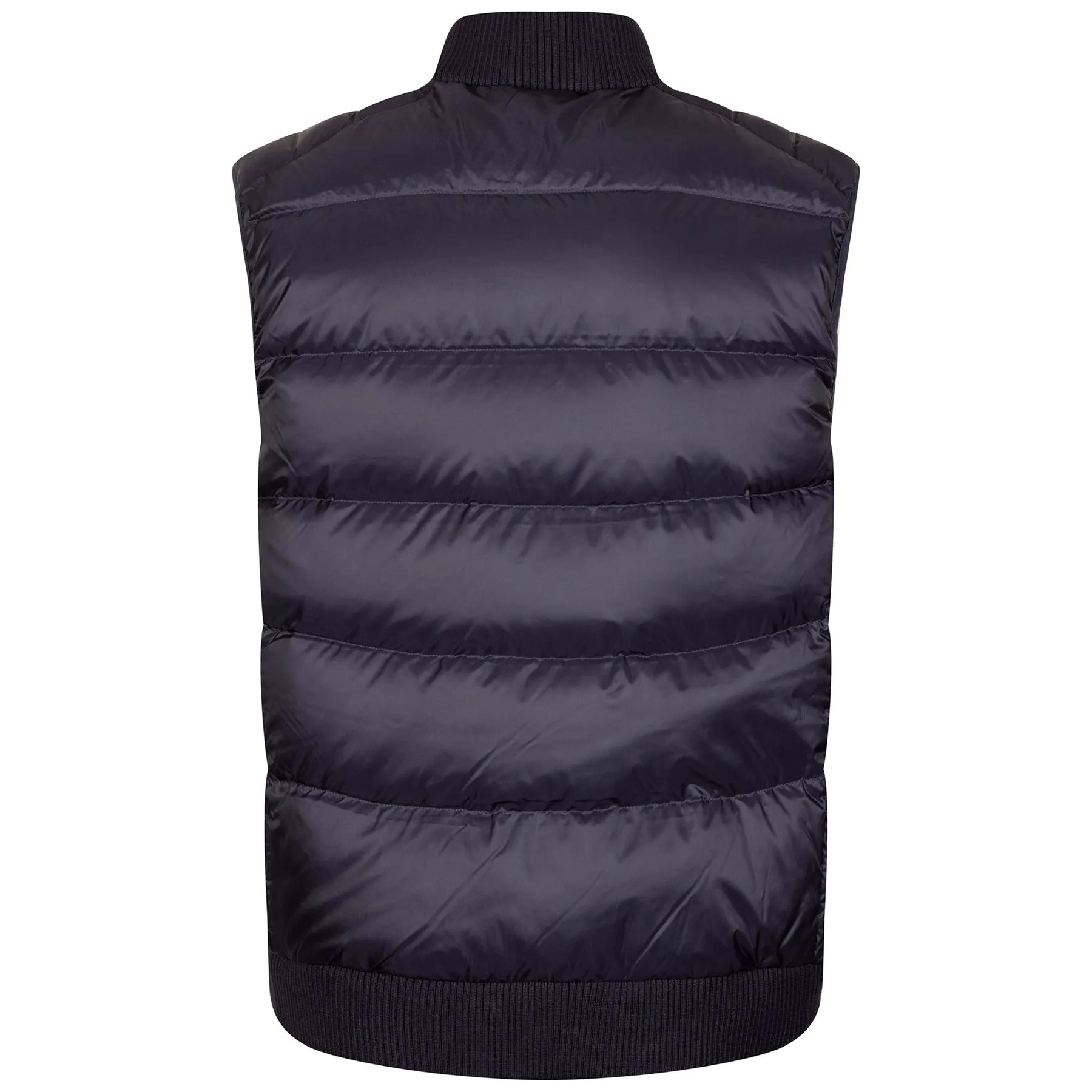 Cody Full Zip Vest Canal - AW23