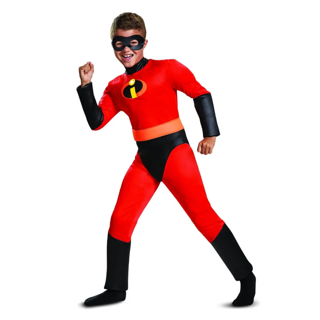 Dash Classic Muscle Costume