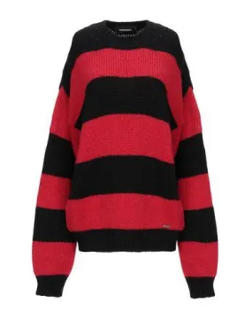 Dsquared2 Women Jumper Red L INT