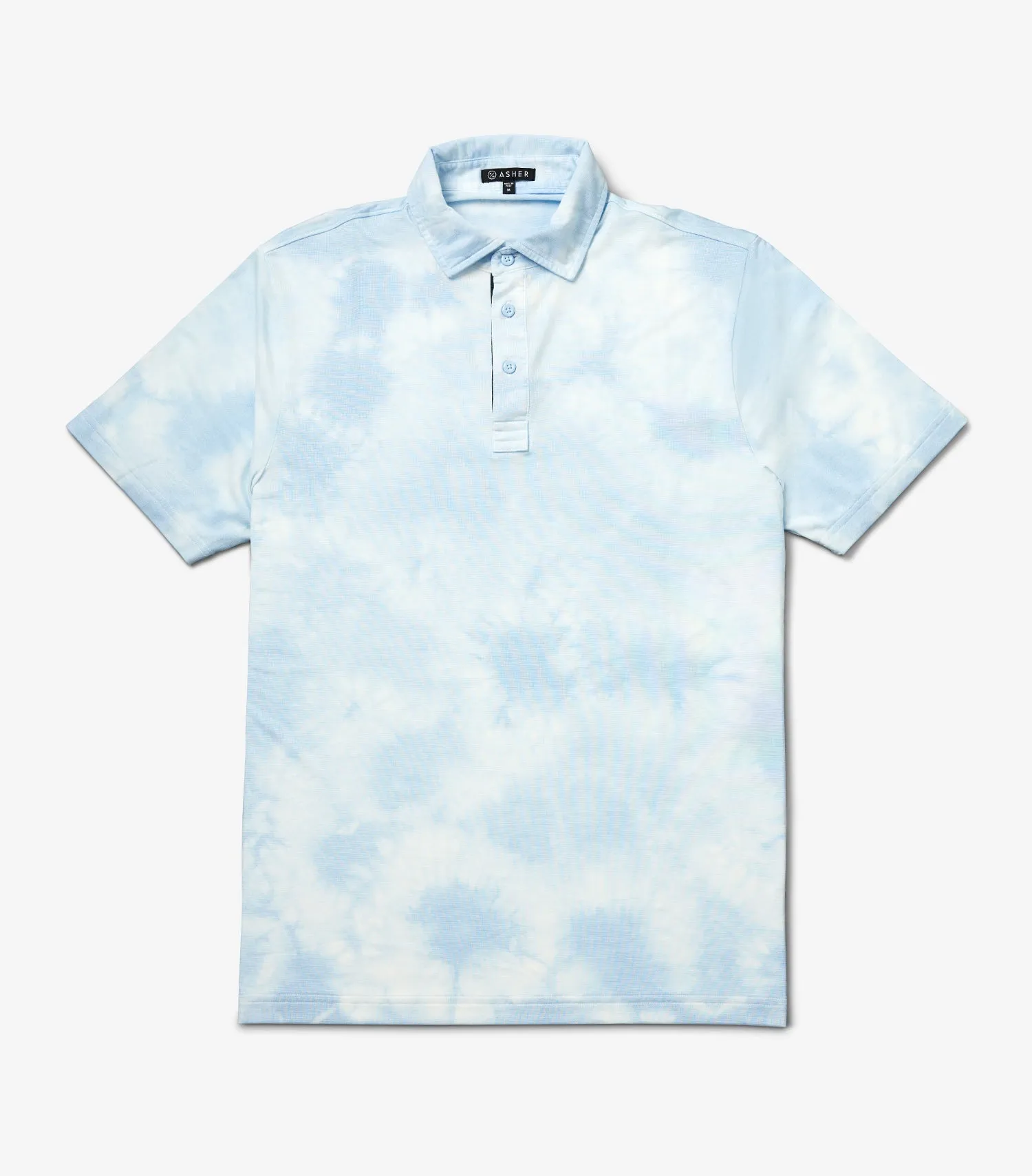 Dye'd Solstice Polo