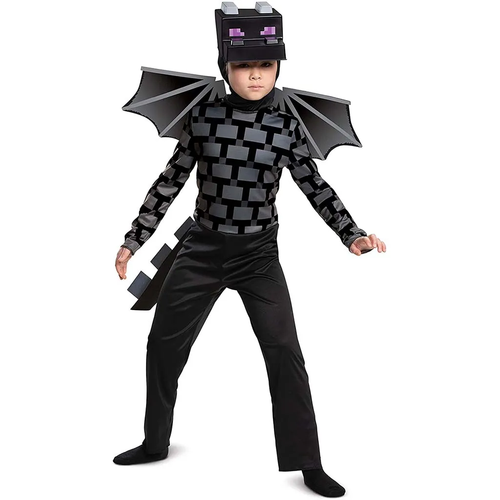 Ender Dragon Classic Child Costume