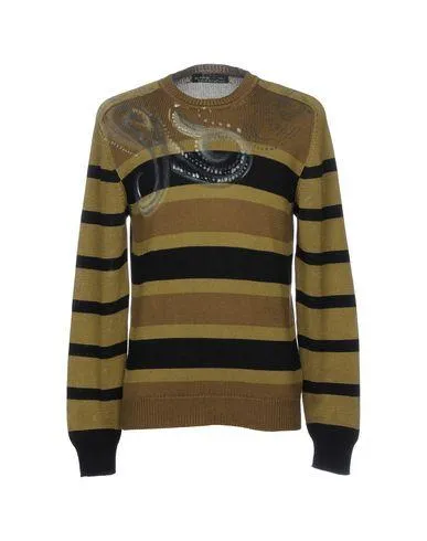 Etro Man Jumper Military green M INT