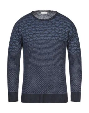 Etro Man Jumper Slate blue S INT