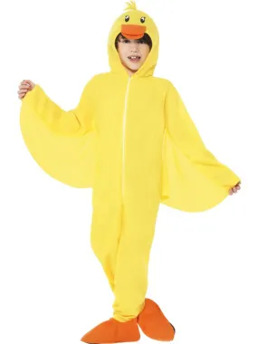 Farm Animal Kids Duck Fancy Dress Costume