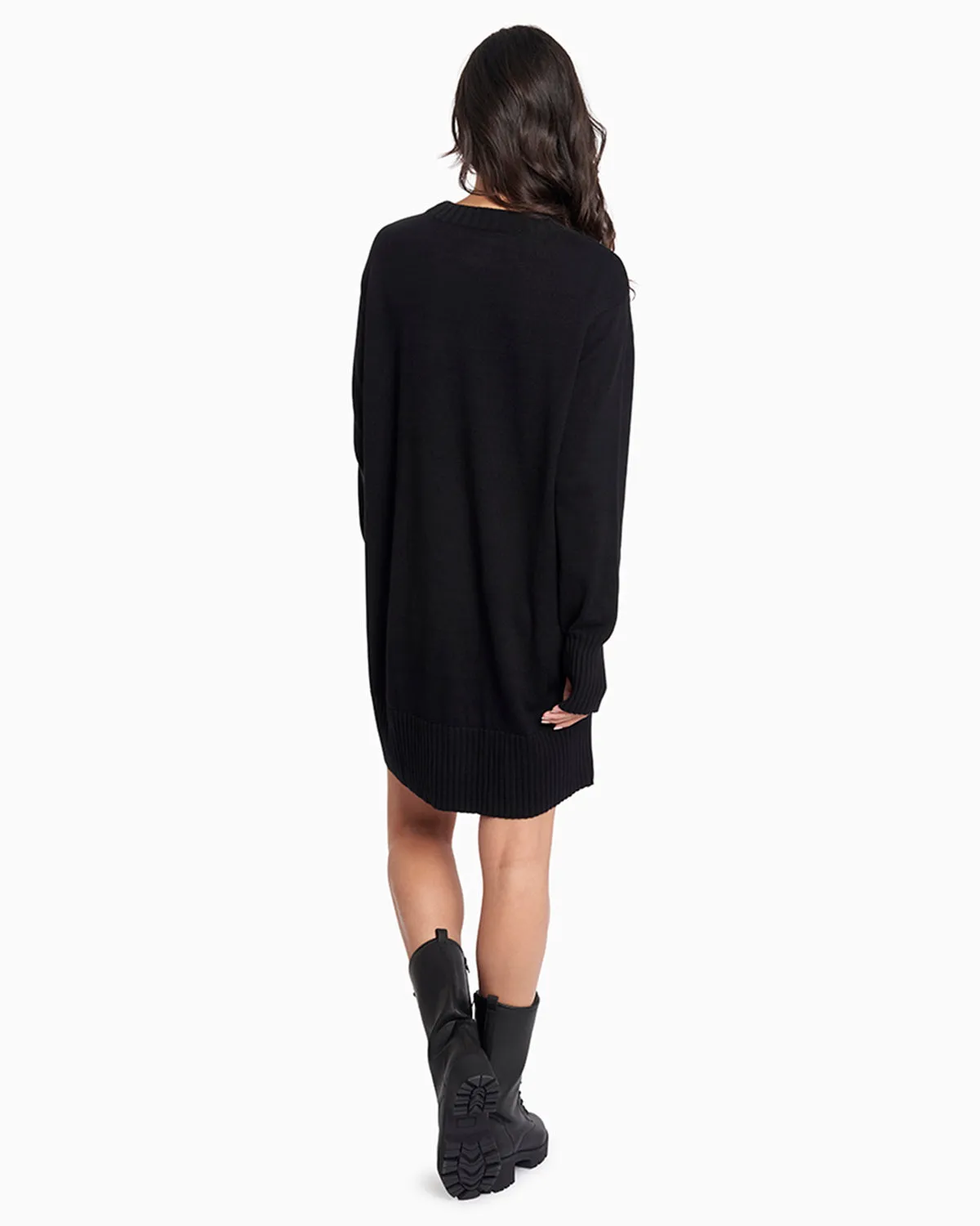 Fern LOVE Sweater Dress