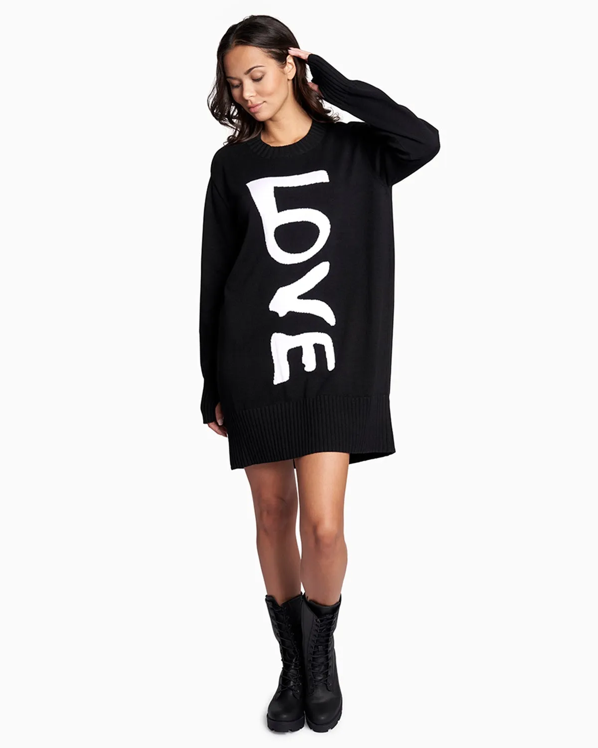 Fern LOVE Sweater Dress