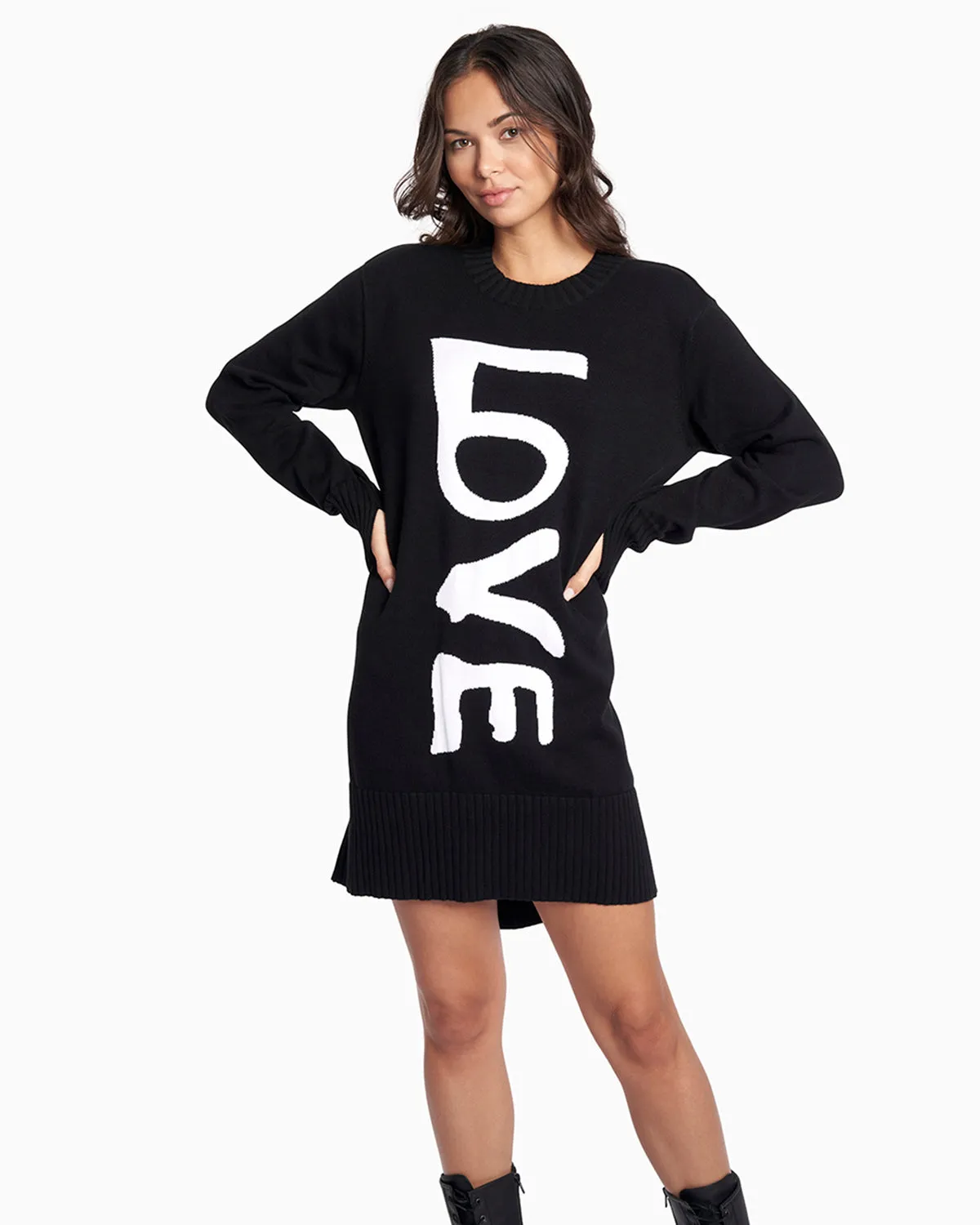 Fern LOVE Sweater Dress